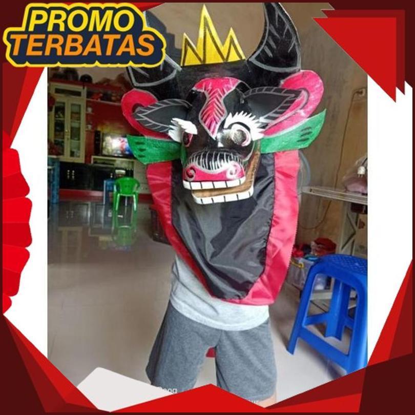 DISKON Terbaik Bantengan. Bantengan Mainan. Mberot. Bantengan Berot. Berot. Bantengan Murah. Banteng