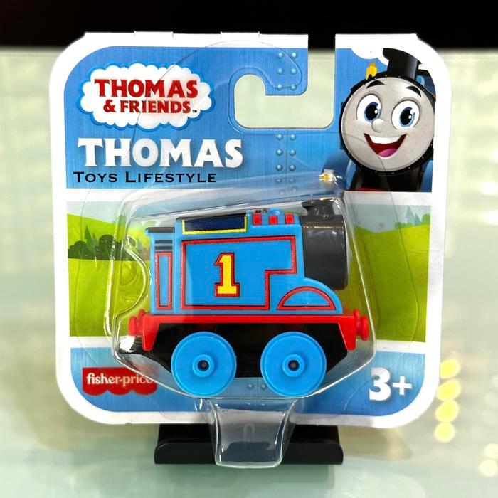 Big Sale Kereta Thomas And Friends Original Fisher Price Mattel - Thomas