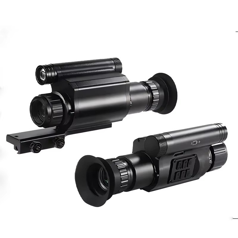NV075 50mm 35mm 25mm Night Vision 1080P HD Video Camera Crosshair Cursor Target Position Camping Cli