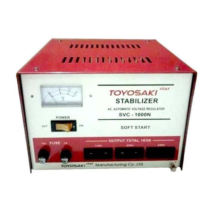 STABILIZER TOYOSAKI 1000 Watt