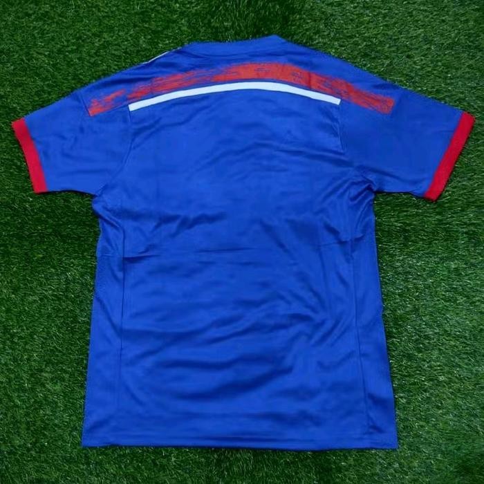 Jersey Bola Retro Vintage Jepang Home Piala Dunia 2014 Best Quality