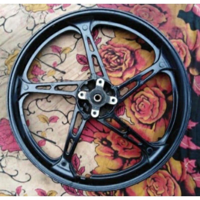 VELG VELK PELEK DEPAN YAMAHA JUPITER Z BURHAN JUPITER ROBOT SALIB