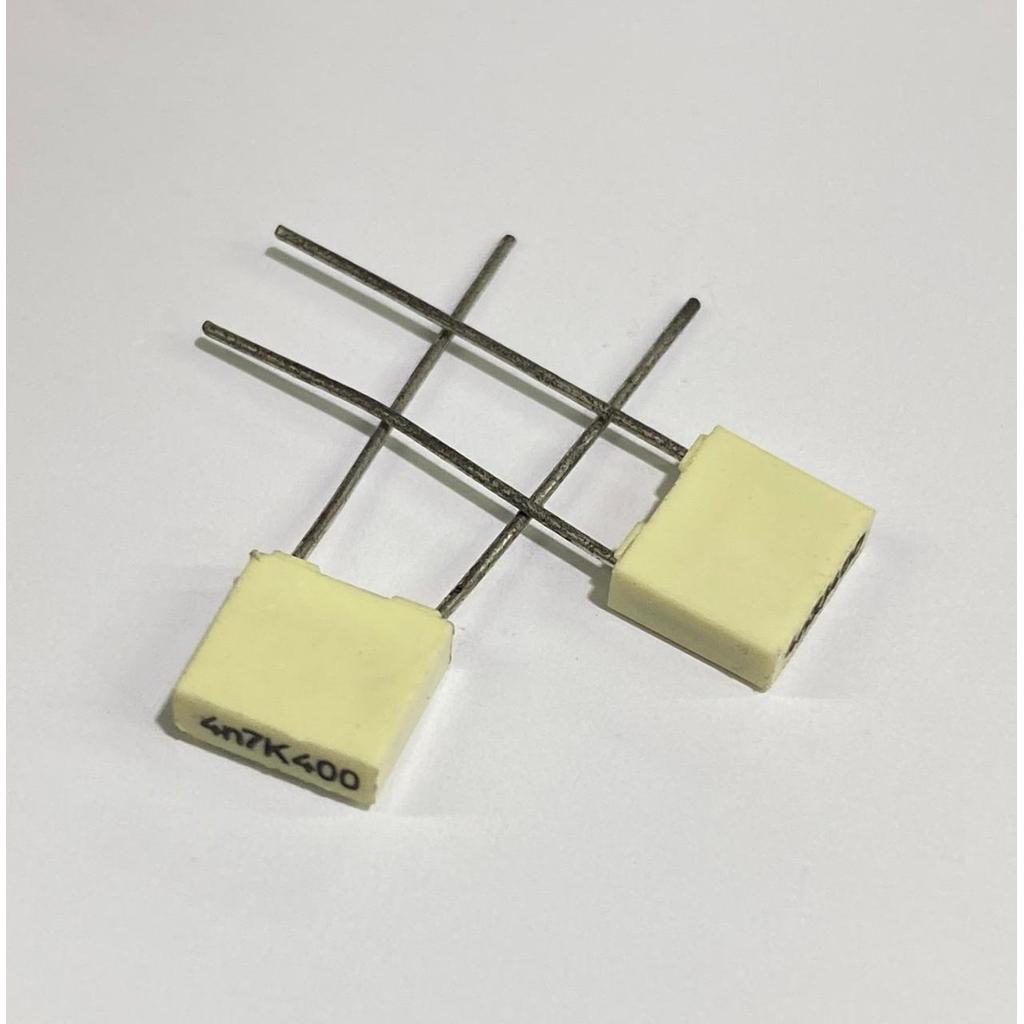 Capasitor Kapasitor MKM 2N2 3N3 4N7 100NF /  0.1 UF 0.1 UF 150NF / 0.15 UF 0.15 UF 0.18N 0.39N 0.47N