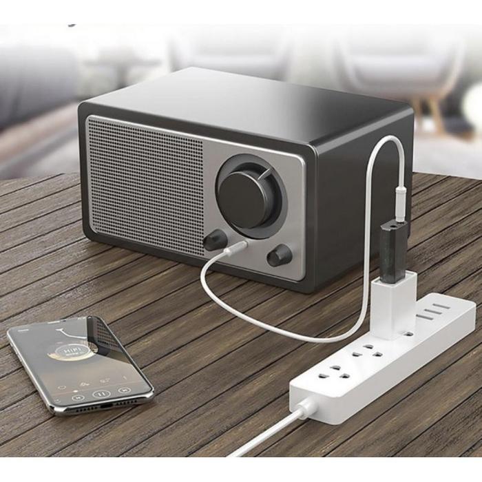 Adaptor BT-TX5 Wireless Bluetooth Audio Receiver Transmitter dongle us