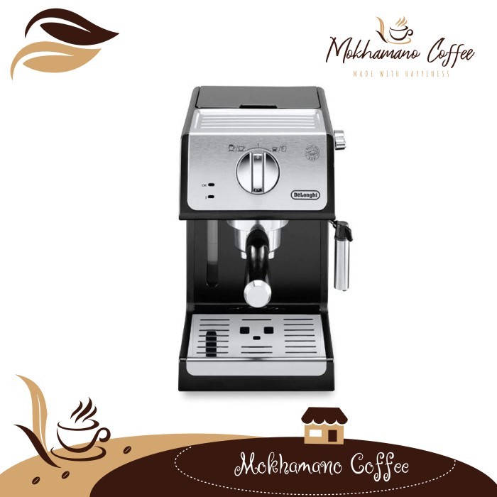 DELONGHI ESPRESSO COFFEE MACHINE ELECTRIC MESIN KOPI ESPRESO ECP33.21
