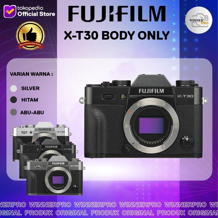 Fujifilm XT30 / X-T30 Body Only fujifilm XT30 body only
