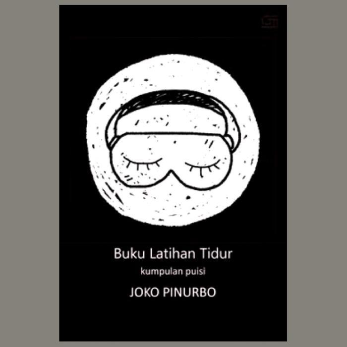 Buku Novel Joko Pinurbo - Buku Latihan Tidur