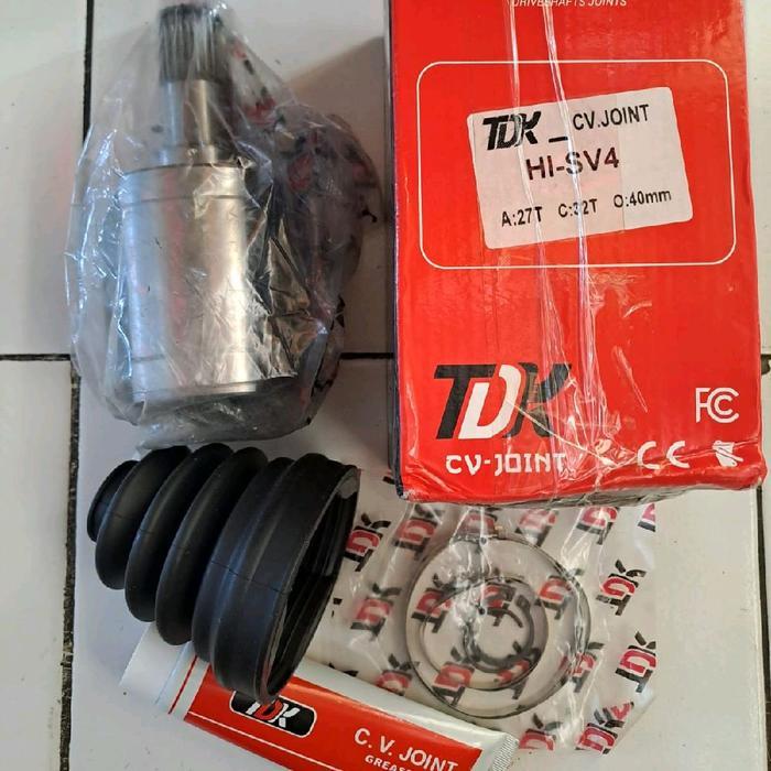 CV joint as roda dalam honda accord maestro accord cielo - KANAN PASS