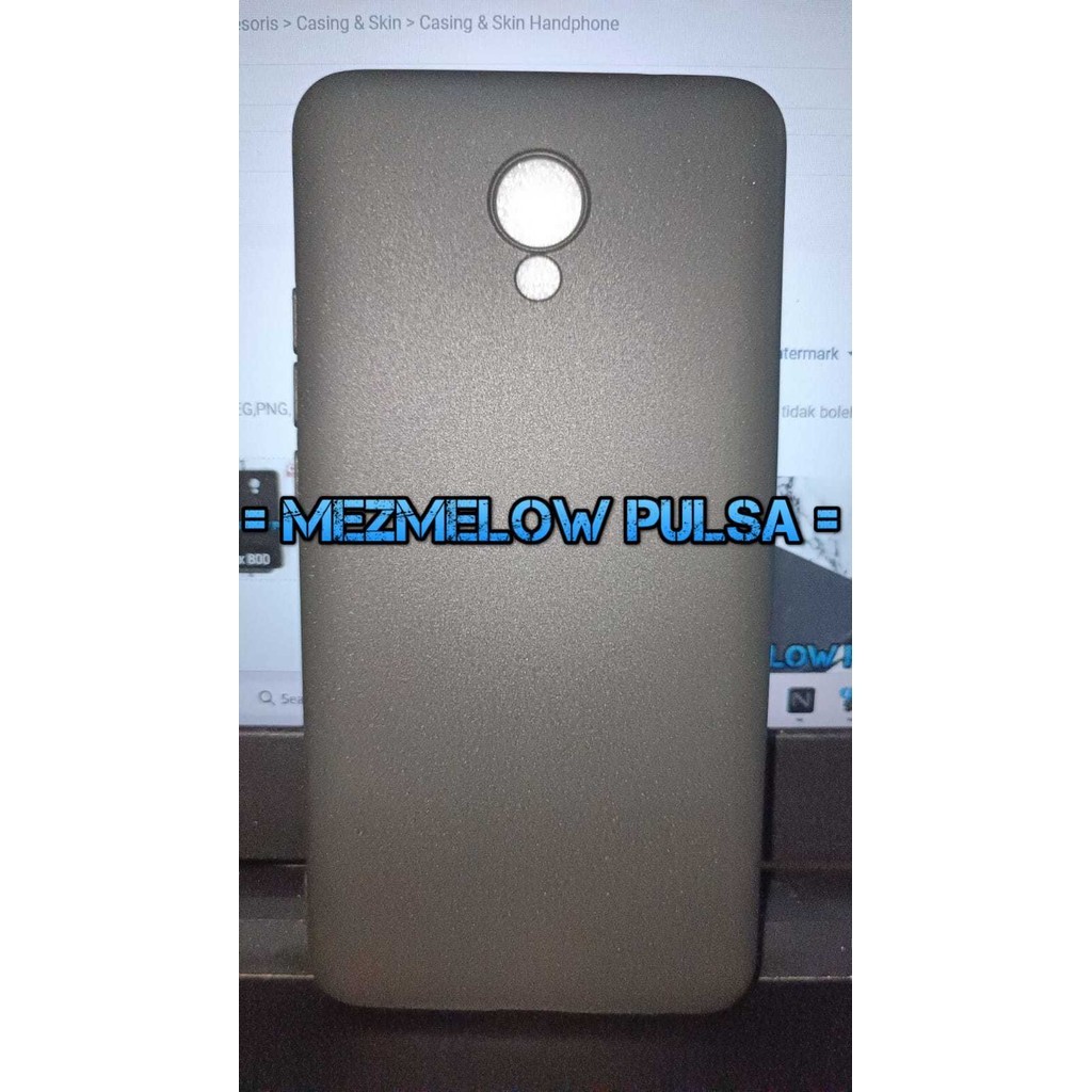 TPU Silicone / Caseng Case / Softacse Meizu M5 Note