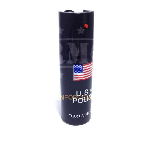 Pepper Spray USA - Semprotan Cabai Merica - Selfdefense - NATO 60ML