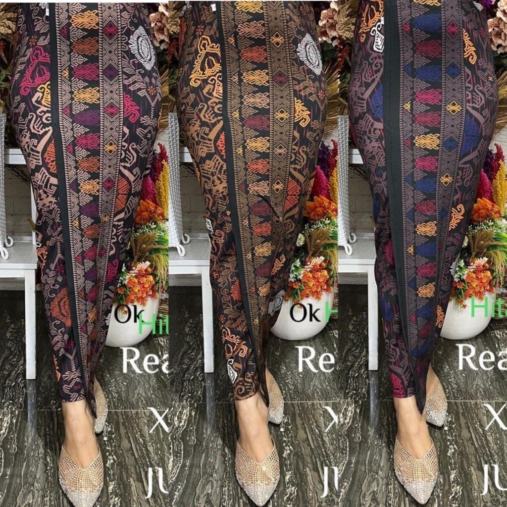 terbaru kamen kebaya bali/kamen jadi bali songket/rok jadi bawahan tradisional