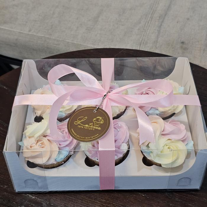 Cup cake ultah anak kue cup cake pink kue ultah cake coklat blackfores 2606