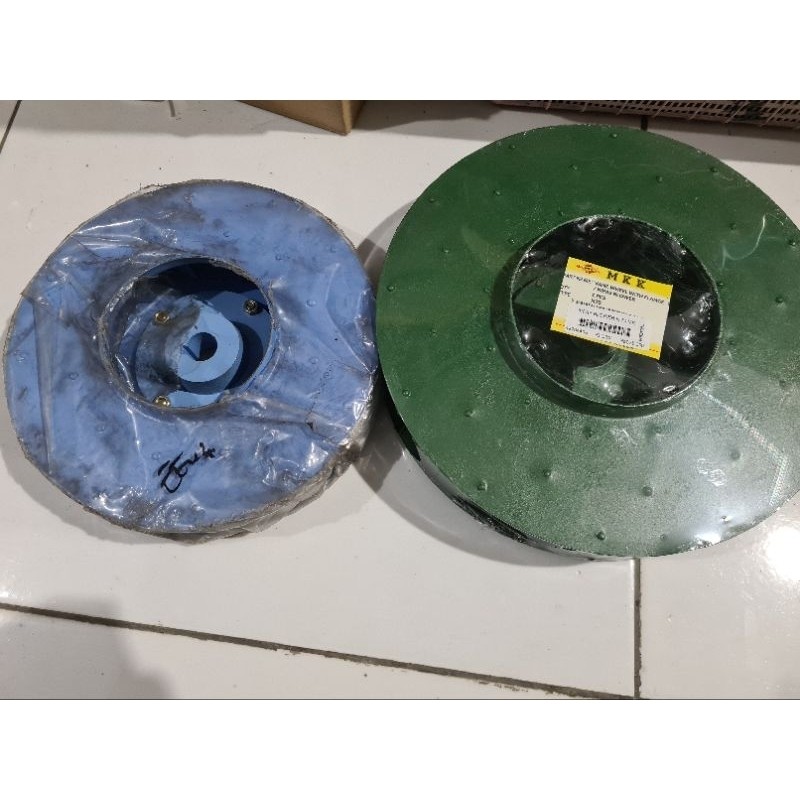 Kipas Blower Mesin Giling / Kipas Blower Impeller Mesin Gilingan / Kipas Blower Gilingan N50 N70
