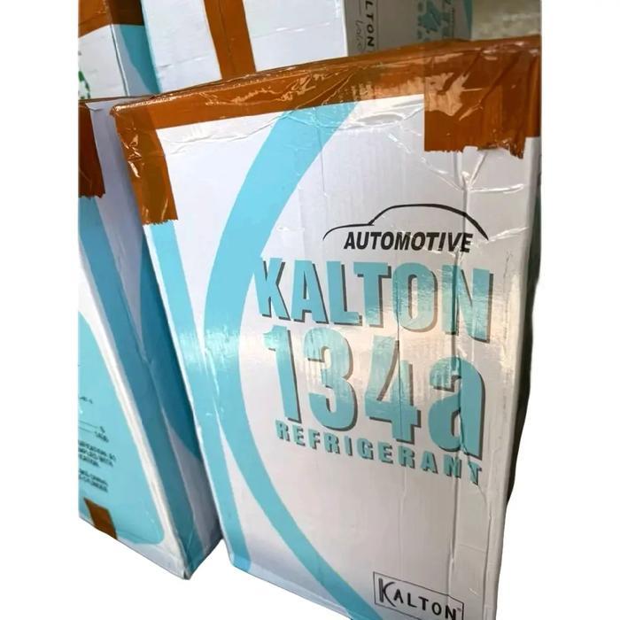 Freon Kalton R134 A 13.6 KG Tabung Ac mobil