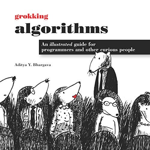 Grokking Algorithms by aditya bhargava