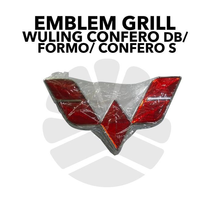 Emblem Grill Wuling Confero DB / Formo/Confero S PASS