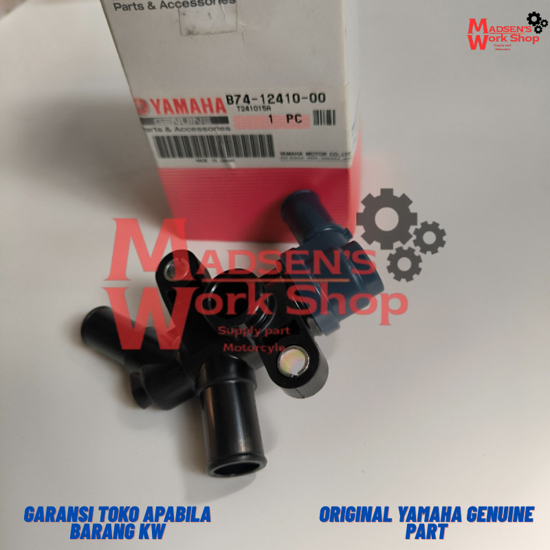 Termostat Thermostat XMAX ORI Sensor Suhu XMAX ASLI YAMAHA B74-12410-00