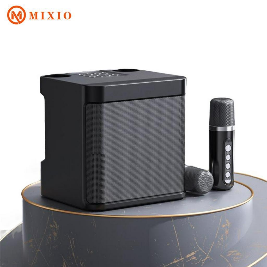 MIXIO YS-203 Voice Change Karaoke Speaker Bluetooth for Mobile Phone