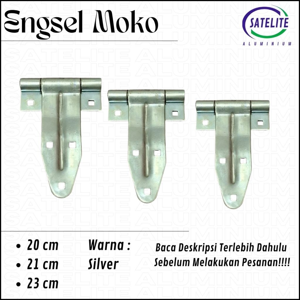 WHEELIX - ENGSEL MOKO BOX KAROSERI ENGSEL PINTU BOX KAROSERI ENGSEL KAROSERI AKSESORIS KAROSERI