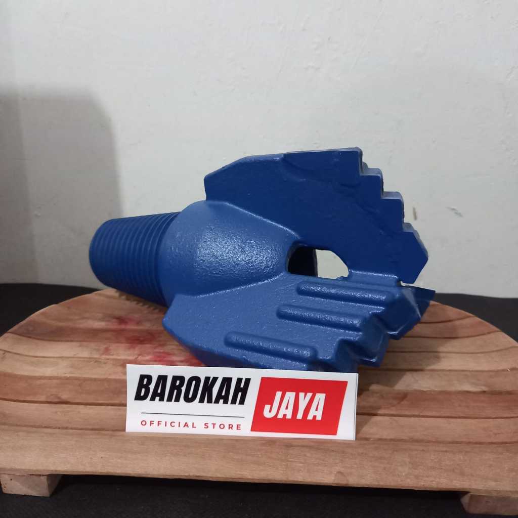 majujayaautotools MATA BOR TRIWING WIDIA 5,5INCH (140MM)/MATA BOR PENGHANCUR BATUAN LUNAK/MATA BOR T