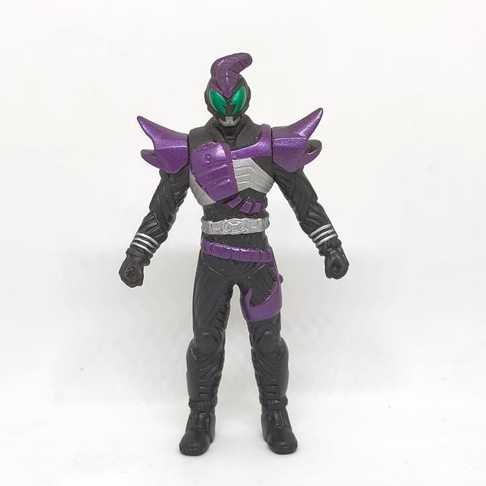 RHS 8 cm Kamen Rider Scorpion Kabuto  Original BANDAI