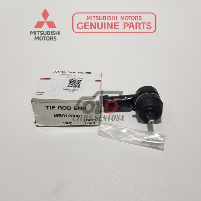 TIE ROD LUAR L300 END TIE ROD INR L300 DIESEL L300 DIESEL MB912888 PASS