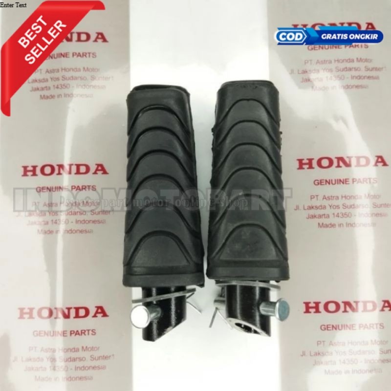 Foot Step Belakang Kanan Kiri Vario 125 Fi Old Original