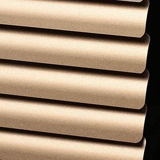 Tirai Rumah Kantor Tirai Lipat Gulung Edisi Gold Metalik