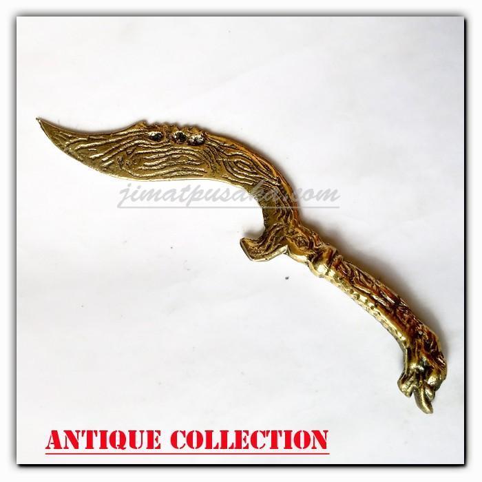 Kujang Pusaka Kuningan KJ