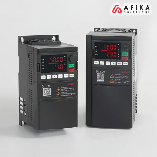 Frequency Converter Inverter VFD 3 Phase 220V to 380V 4KW