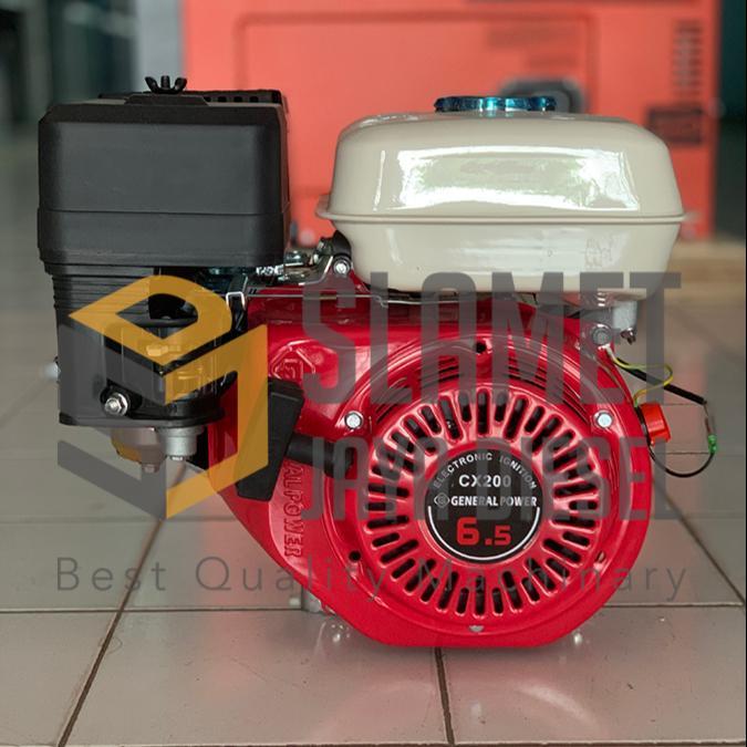 ENGINE ASAHI X JAPAN CX GENERAL Engine General CX200 - 6.5HP