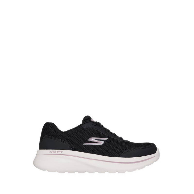 Skechers Go Walk Arch Fit N-Joy Women's Walking Shoes - Mauve