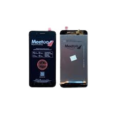 Vivo Y65 / Y66 Black White Lcd plus touchscreen layar sentuh glass tampilan kaca lcd