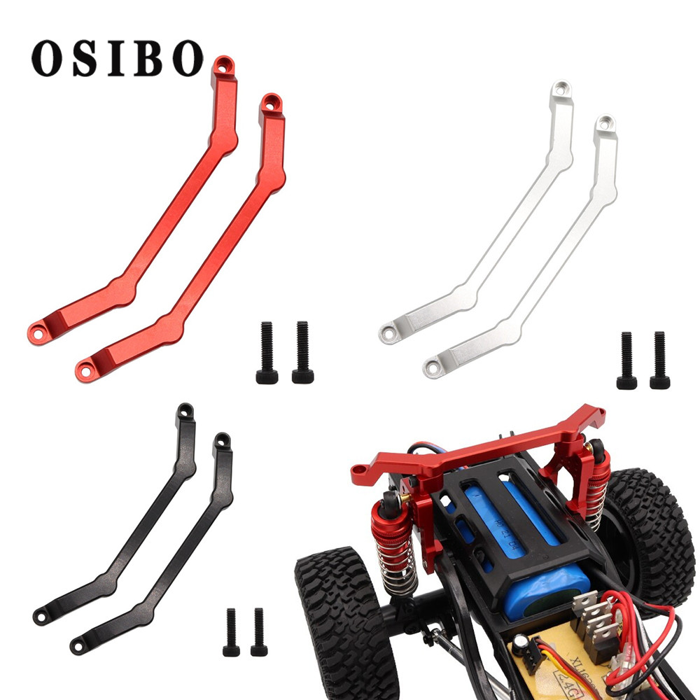 Metal RC Car Body Post Mounts Shell Column For MN128 MN86 MN86S MN86K MN86KS MN G500 1/12 RC Car Upg