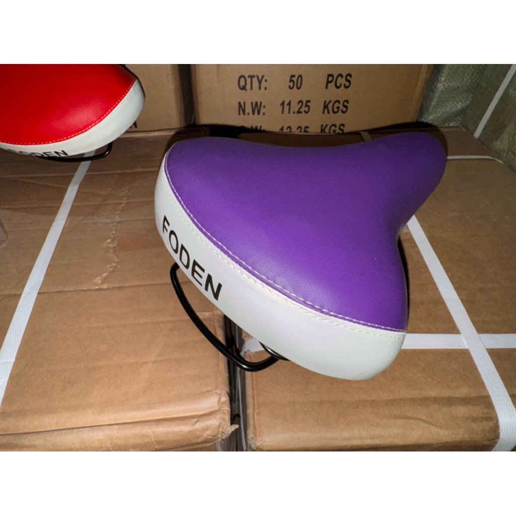 Sadle Saddle Sadel Sepeda Warna Karet Mini 20/24/26 Co
