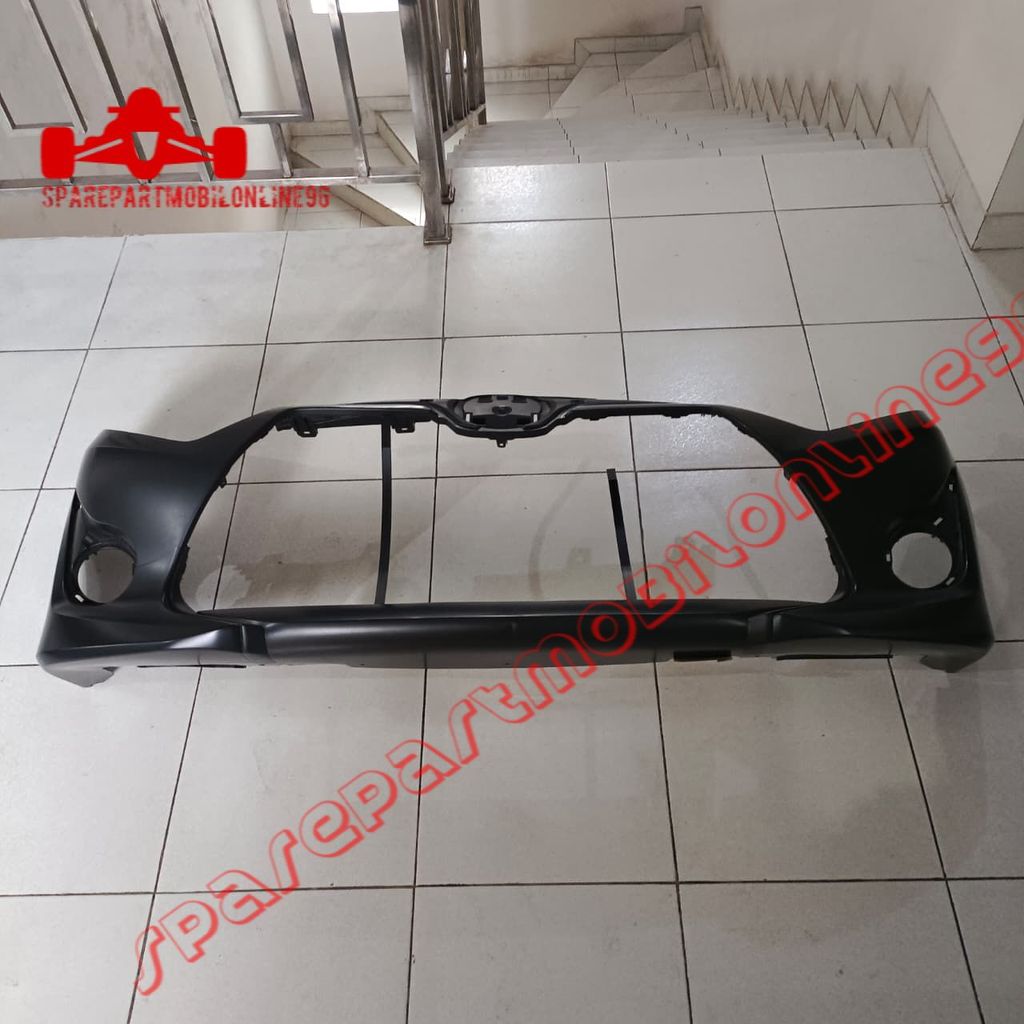 Bumper Depan Toyota Agya 2017 2019 Asli 52119-BZL90