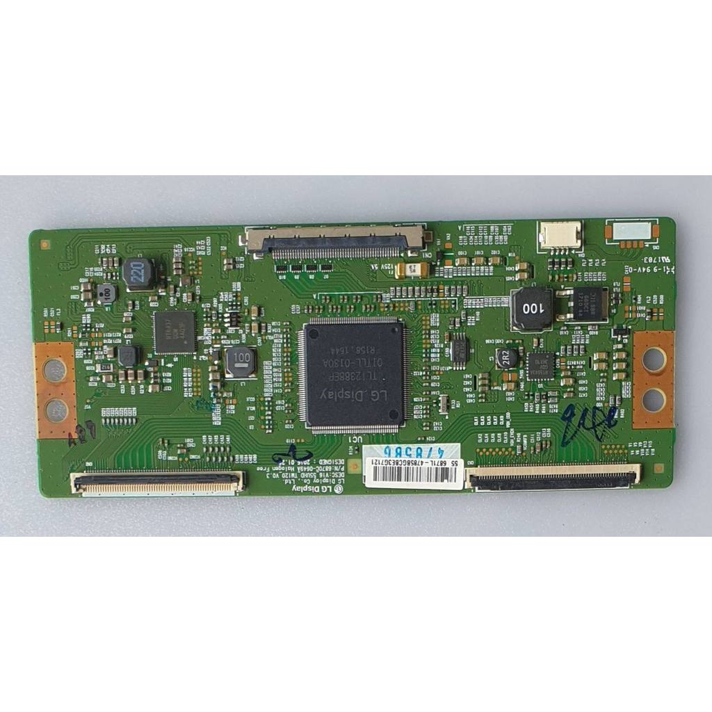 TCON TV PANASONIC TH-43EX400G – TCON PANASONIC TH-43EX400G