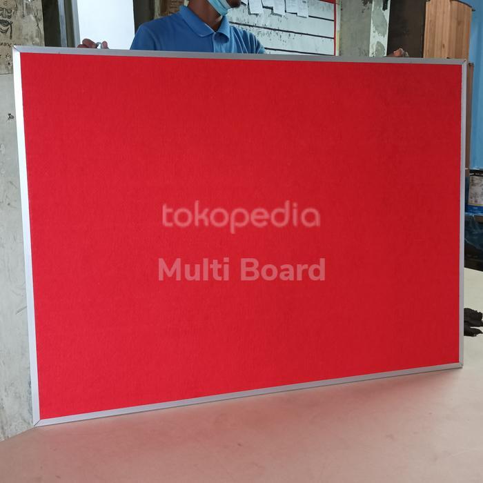 softboard 90 x 120 cm-gantung