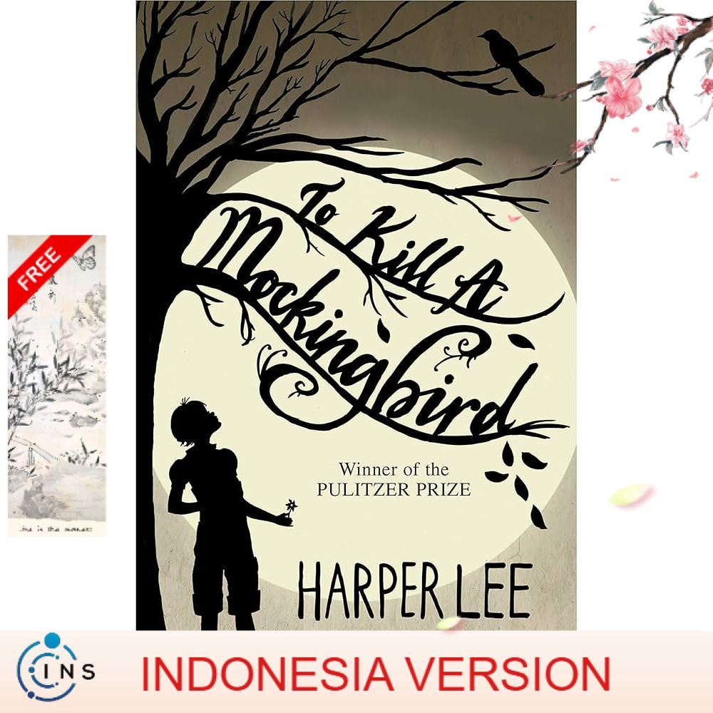 (ins) Versi Indonesia- To Kill a Mockingbird - Harper Lee