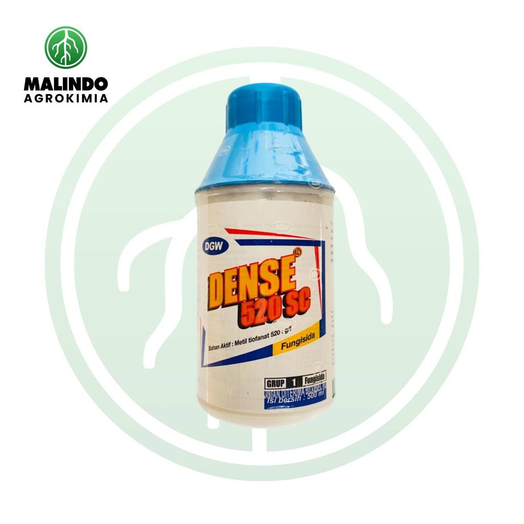 Fungisida DENSE 520SC 500ml dari DGW