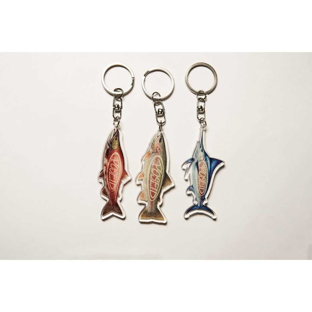 Keychain Acrylic | Poseidon Reprisal