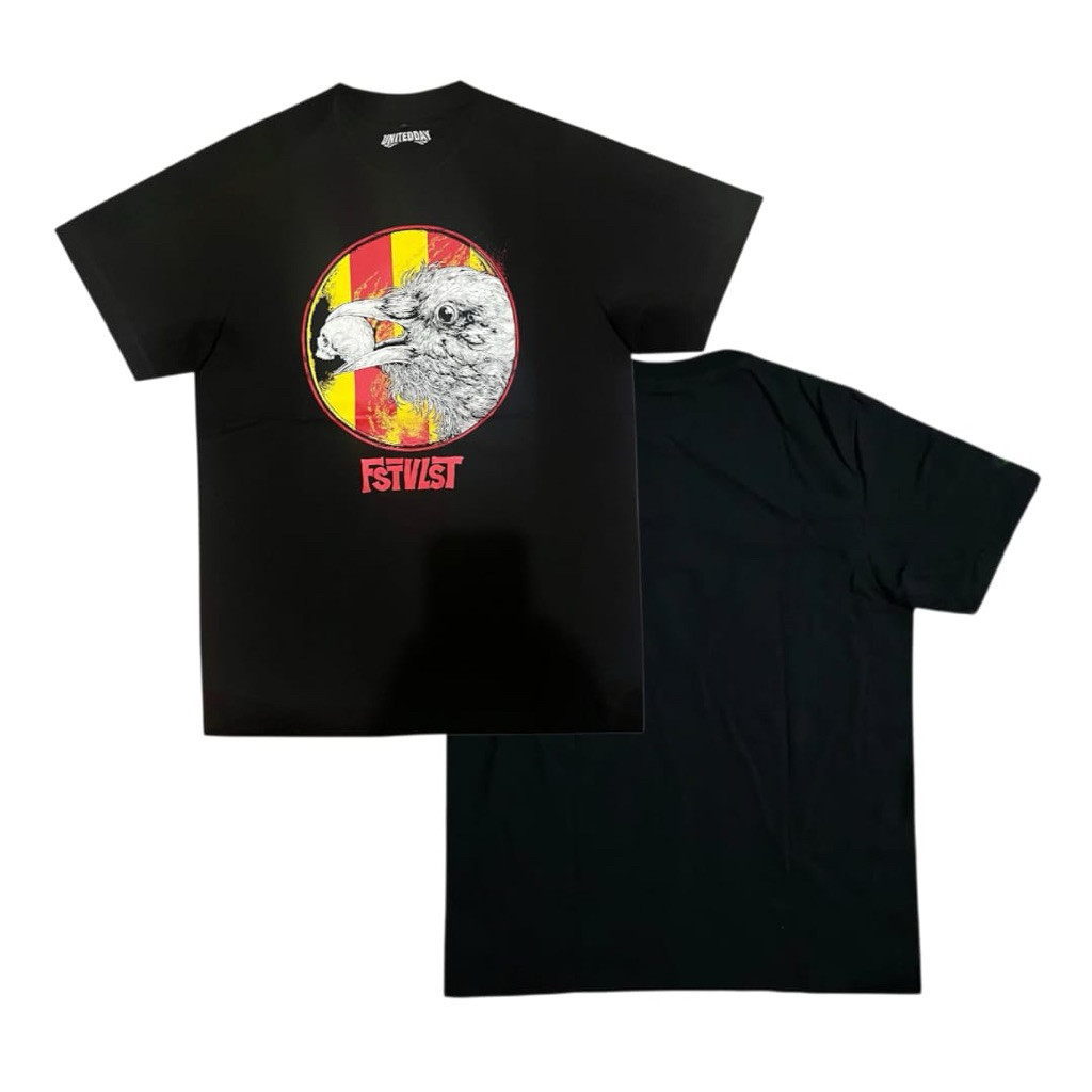 Tshirt FSTVLST x Unitedday 9