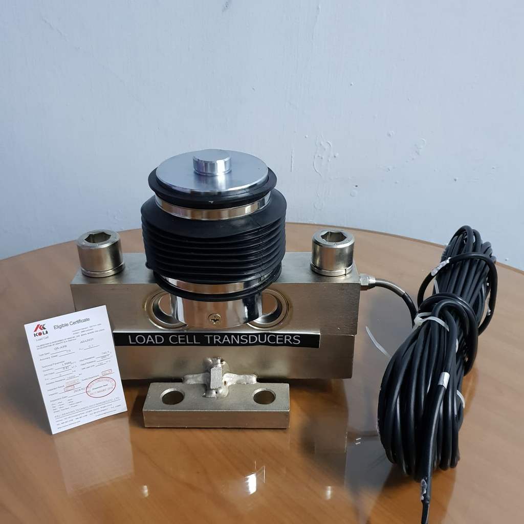 Load Cell QS-A-30t Jembatan Timbang