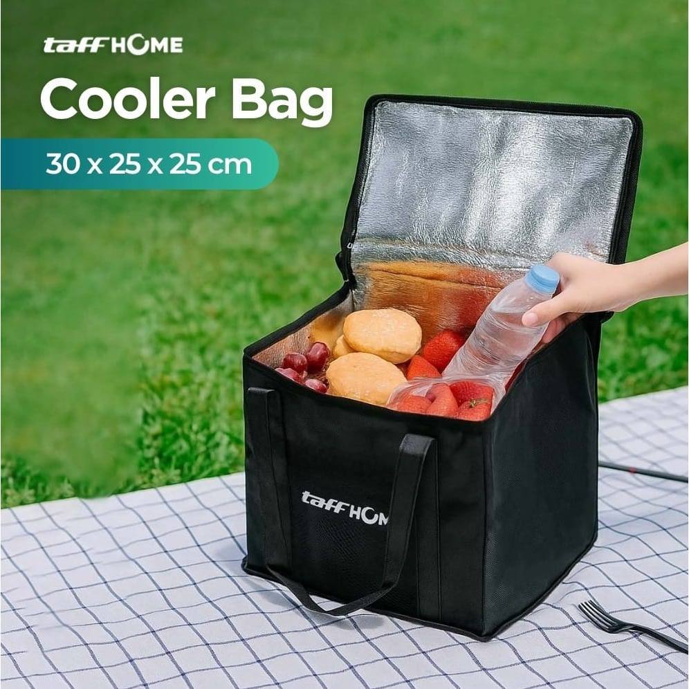Tas Botol Susu Bayi Cooler Bag Thermal Insulated Bag Traveling
