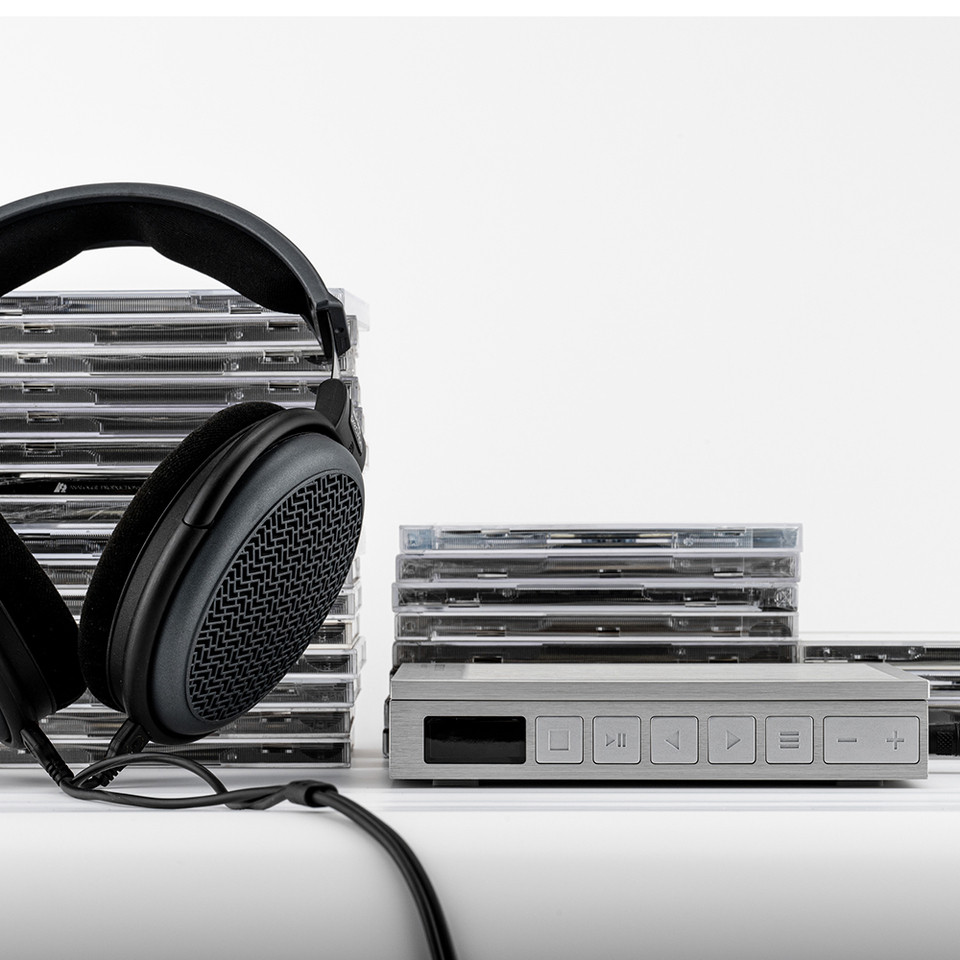 Moondrop scdream2 Utral Portable CD Player sc Dream2U USB DAC Dual DAC Chip 44mm Balanced high level