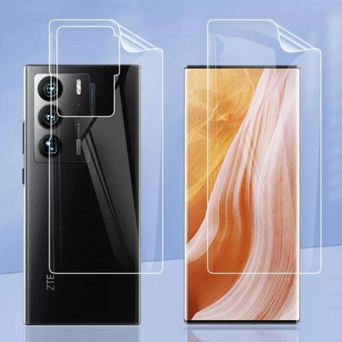 Anti Gores Hydrogel ZTE AXON 11 SE 5G /AXON 20 5G /AXON 20 EXTREME /AXON 30 5G /AXON 30 PRO 5G /AXON