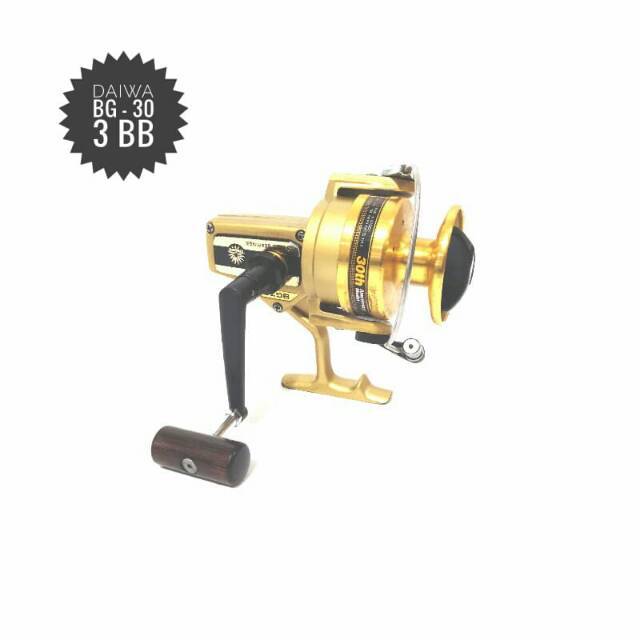 Reel Daiwa Black Gold BG90