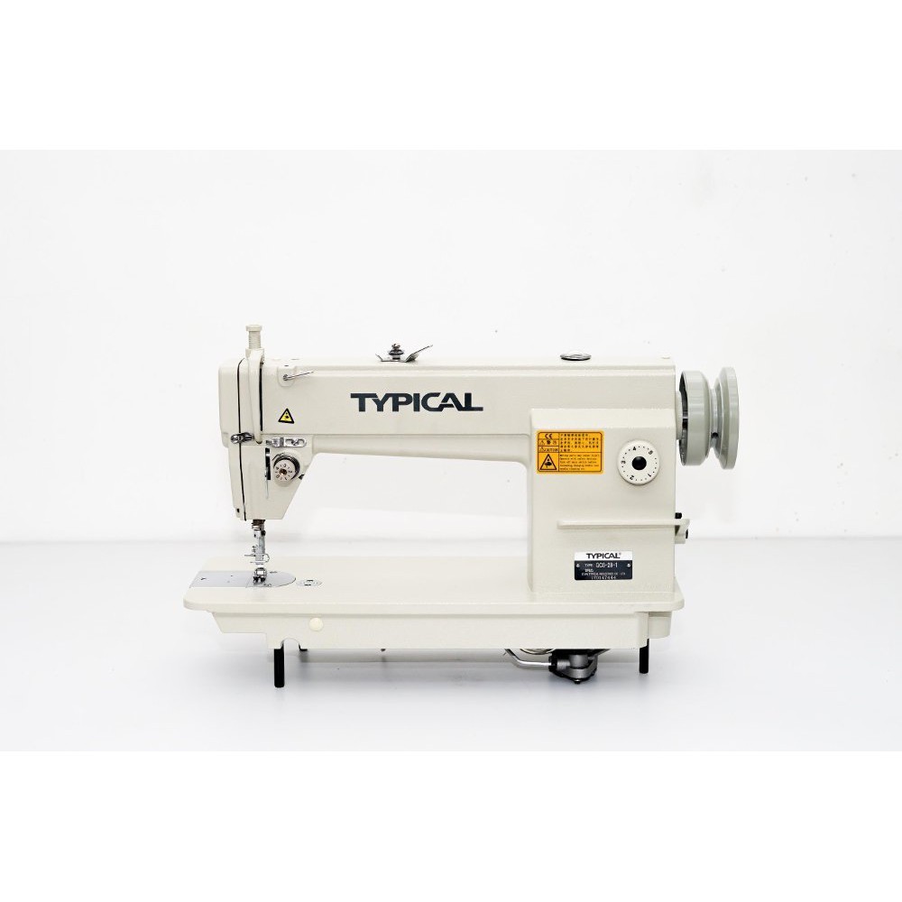 mesin jahit industri typical gc6-28-1 - industri