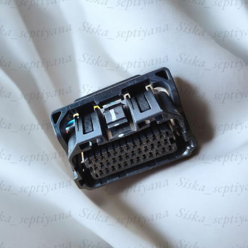 Kabel Soket Socket ECU ECM Motor Suzuki GSX 150 R S FI Original ORI Asli