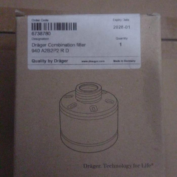 febrimaret1 Filter Drager X-Plore Rd40 - Spray TERLARIS